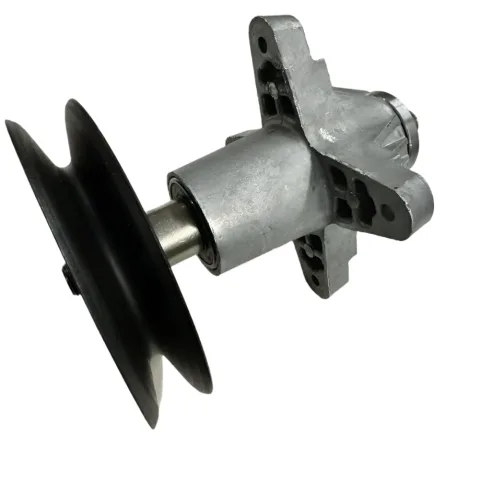 Cub Cadet Spdl Asm-Pulley & - 918-04608A