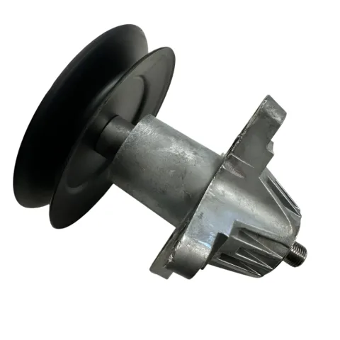 Cub Cadet Spdl Asm-Pulley & - 918-05137