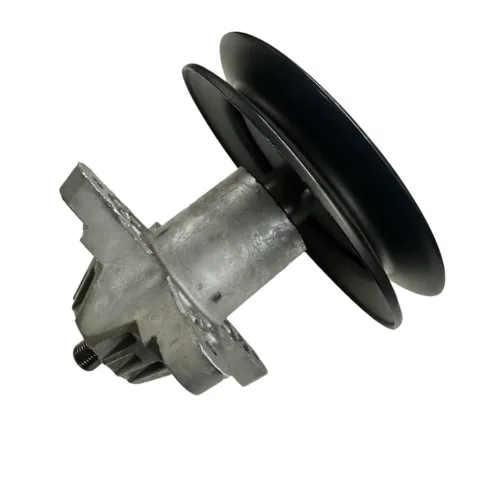 Cub Cadet Spdl Asm-Pulley & - 918-0624B