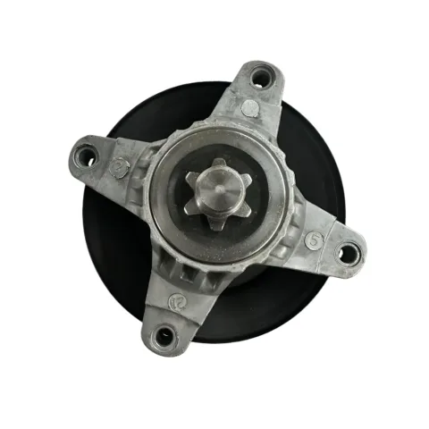 Cub Cadet Spindle Asm-Pulley - 918-05016
