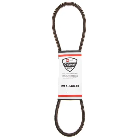 Exmark 1-543548-SL TRANSMISSON DRIVE BELT