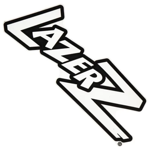 Exmark 103-3113 DECAL LAZER MODEL
