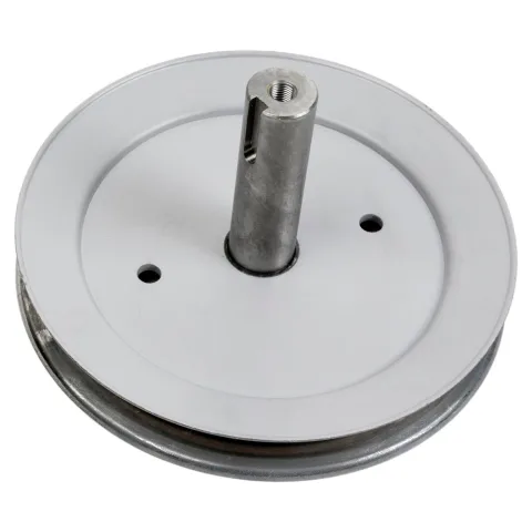 Exmark 103-6308 Sheave with Shaft | Metro Turf Tracer