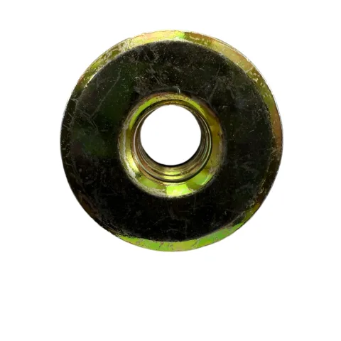 Exmark 109-6658 NUT-FLANGE, NI