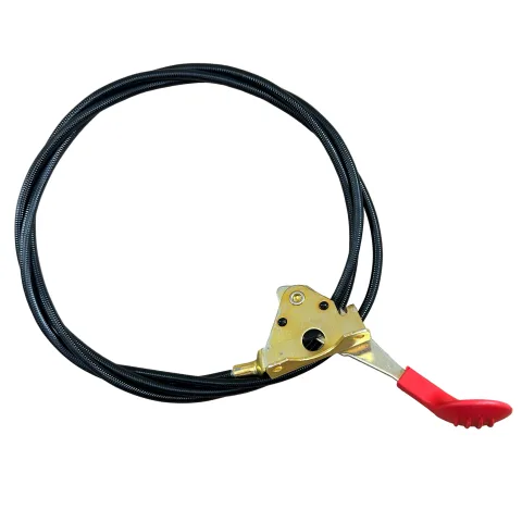 Exmark 133-1814 ASM,THROTTLE CABLE