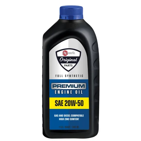 Exmark 135-3949 Exmark Premium Engine Oil 20W-50 (1 quart)