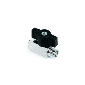 Exmark 135-5737 VALVE-CHROME, 1/4