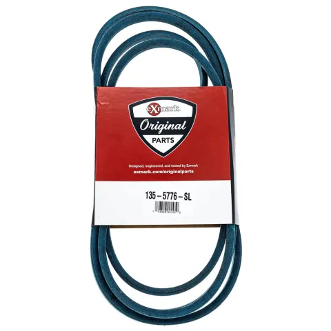 Exmark 135-5776-SL V-Belt 186 Inch | OEM Replacement Belt