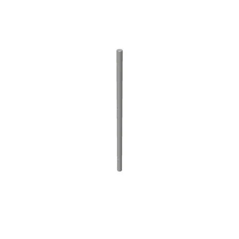 Exmark 142-3726 Hopper Shaft 120 | Z-Aerate ZA4640 Z-Spray ZS3624