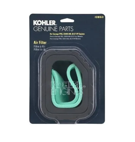 Kohler Engine 32 883 03-S1 - KIT,AIR FLTR/PRECLNR(SV710-740)
