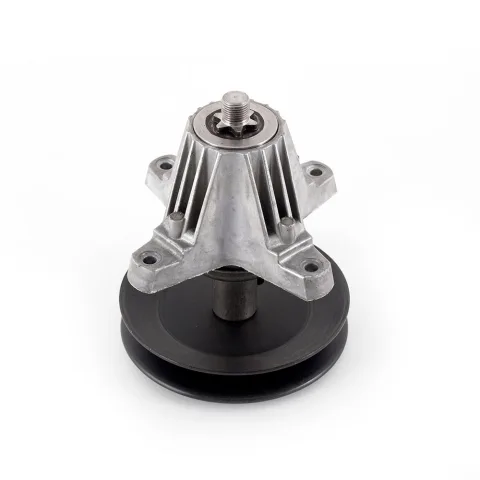 MTD 918-06978 Spindle Assembly w/ 5.57" Pulley (54" Deck, Star Shaft)