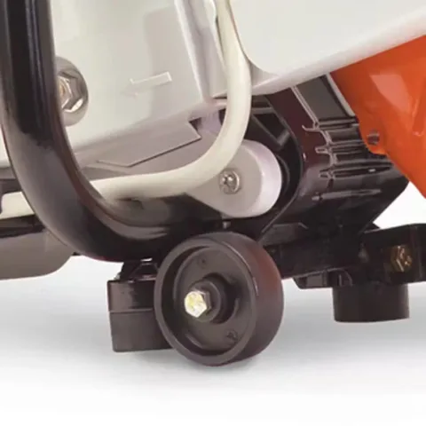 OEM STIHL 4224 007 1014 Wheel Kit for Handheld Use (Genuine STIHL Part)