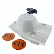 STIHL 4250 190 0301 Starter Cover with Rewind Starter