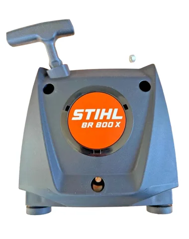 STIHL 4283 190 4001 Rewind Starter – BR 800 X Magnum Rear Start (Genuine OEM)