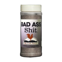 Bad Ass Shit Butt-Kicking Tenderizer