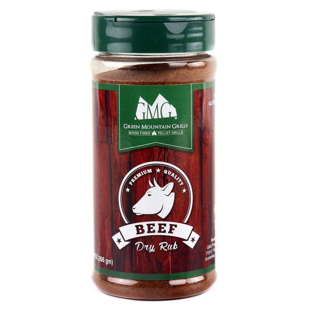 Green Mountain Beef Dry Rub