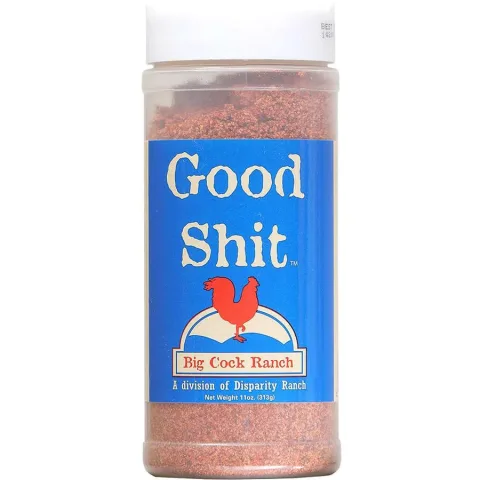 Good Shit Sweet n’ Salty Seasoning