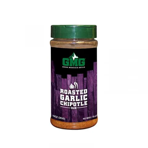 Green Mountain Chipotle Dry Rub