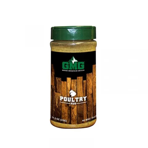 Green Mountain Poultry Dry Rub