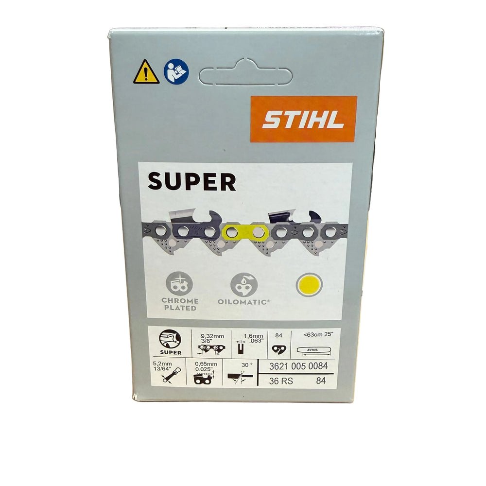 STIHL 3621 005 0084 Stihl 24" Full Chisel Saw Chain
