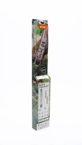 STIHL 3003 005 9900 2+1 Cut Kit – 16" Bar & 2 Chains for MS 261 / MS 271 / MS 291