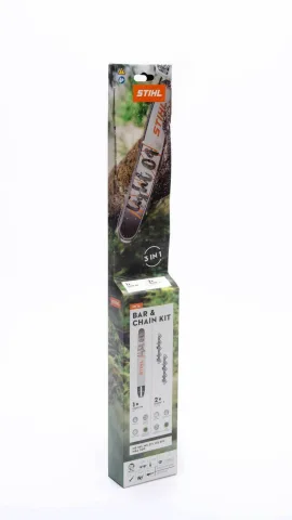 STIHL 3005 005 9906 Bar & Chain Kit, 35cm/14", 61PS3