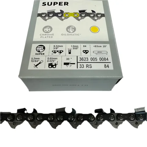 STIHL 3623 005 0084 OEM Chainsaw Chain | 33RS 24-25" 3/8 .050 84DL