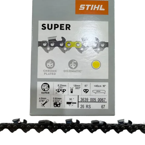 STIHL 3639 005 0067 - 26RSC 67E CHAIN LOOP