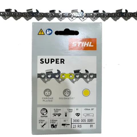 STIHL 3690 005 0081 23RS 81E CHAIN LOOP