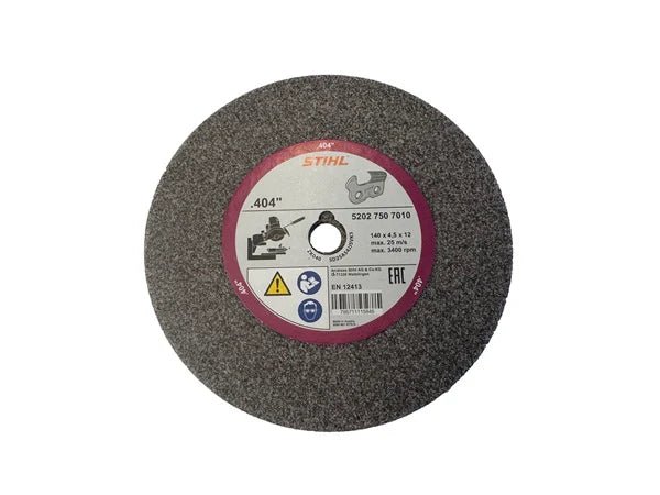 STIHL 5202 750 7010 .404 Grinding Wheel