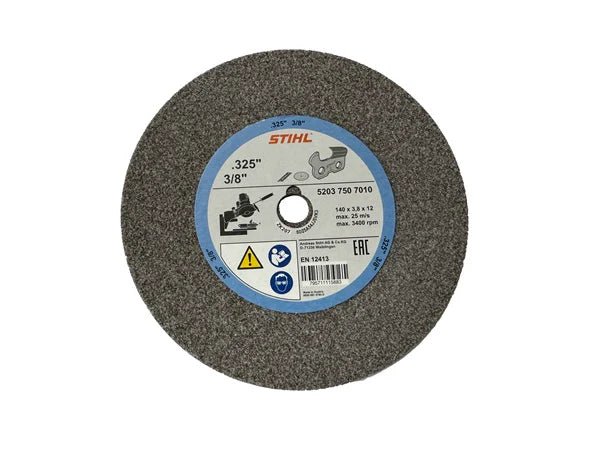 STIHL 5203 750 7010 .325 and 3/8 Grinding Wheel