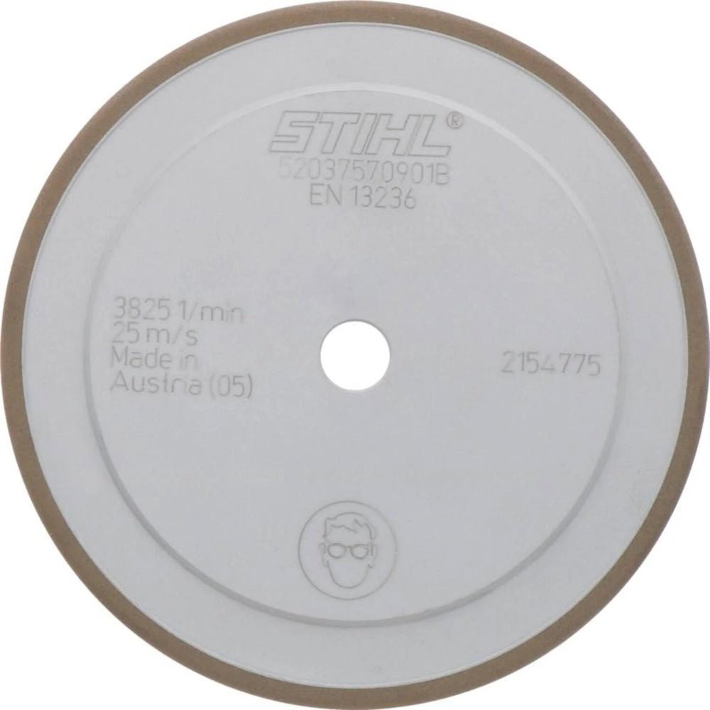 STIHL 5203 757 0901 Diamond Wheel for Carbide (RD)
