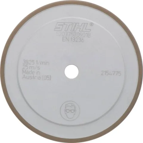 STIHL 5203 757 0901 Diamond Wheel for Carbide (RD)