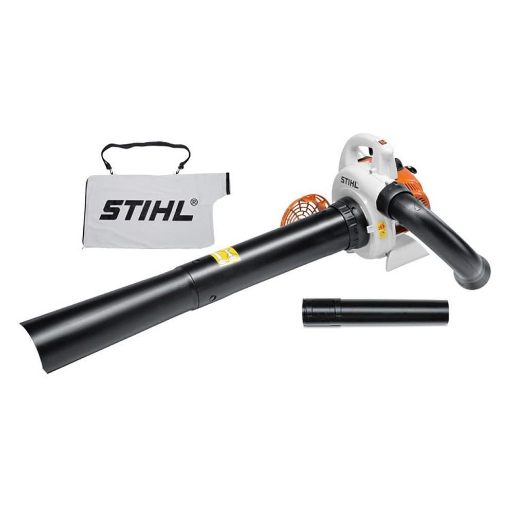 Stihl SH 56 C-E Gas Powered Shredder Vacuum/Blower