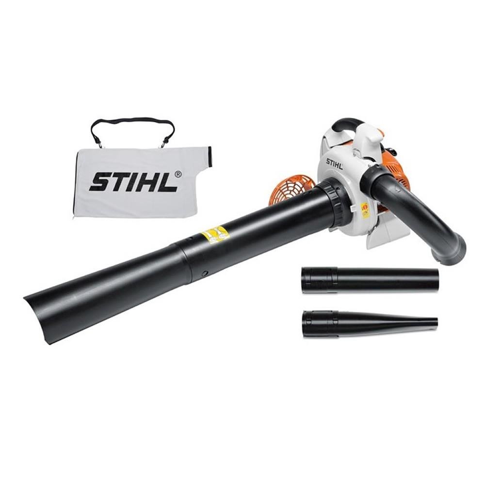 Stihl SH 86 C-E Gas Powered Shredder Vacuum/Blower