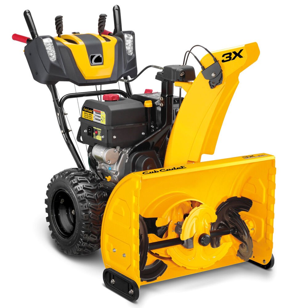 Cub Cadet 3X 28 31AH5DVB710
