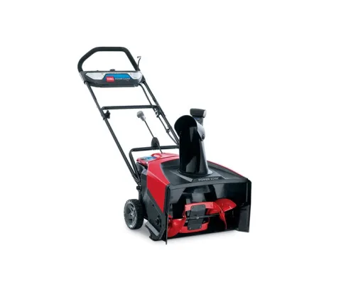 Toro 39901 21" 60V MAX* (7.5 Ah) Electric Battery Power Clear® Snow Blower