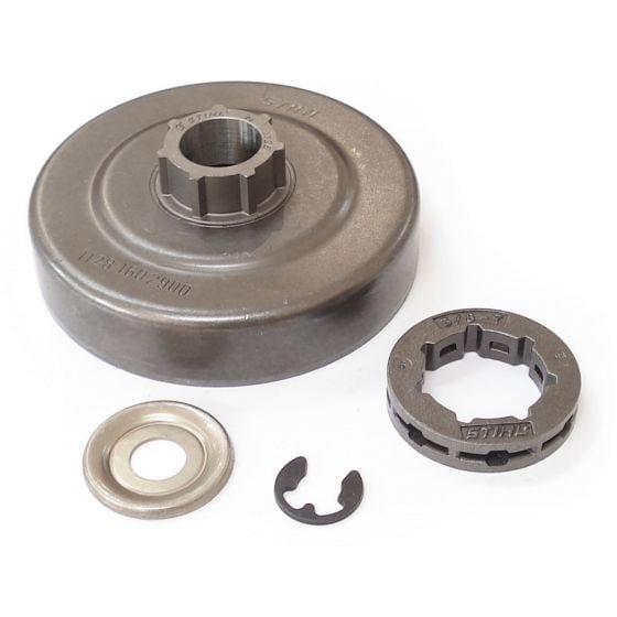 STIHL 1121 007 1038 Rim Sprocket Kit 0.325'' 8T