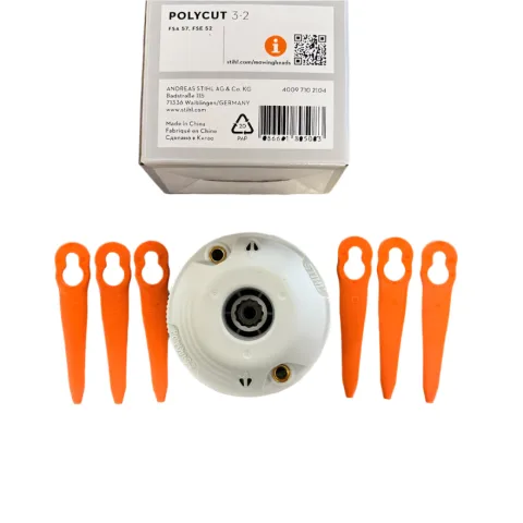 STIHL 4009 710 2104 PolyCut 3-2 Mowing Head | Fits FSA 57