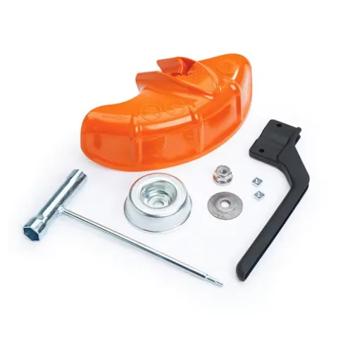 STIHL 4180 007 1032 Blade Installation Kit | FS 91R 111R 131R 240R