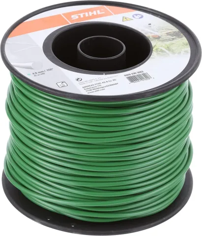 STIHL 0000 930 3603 - ROUND TRIMMER LINE 3LB .155" FOR DUROCUT 40-4