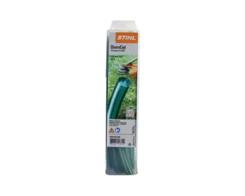 STIHL 0000 930 3605 - DUROCUT .155 ROUND TRIMMER LINE (48 PCS)