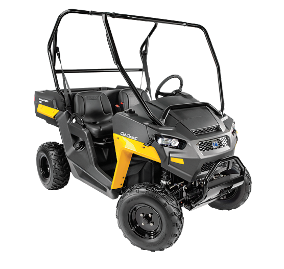 Cub Cadet Challenger 400