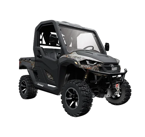 Cub Cadet Challenger MX 550 Camo