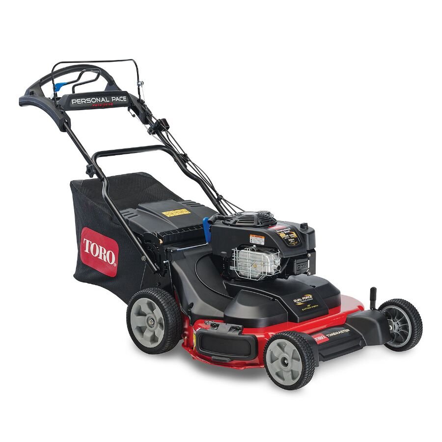 Toro 21219 30" TimeMaster w/Personal Pace Gas Lawn Mower
