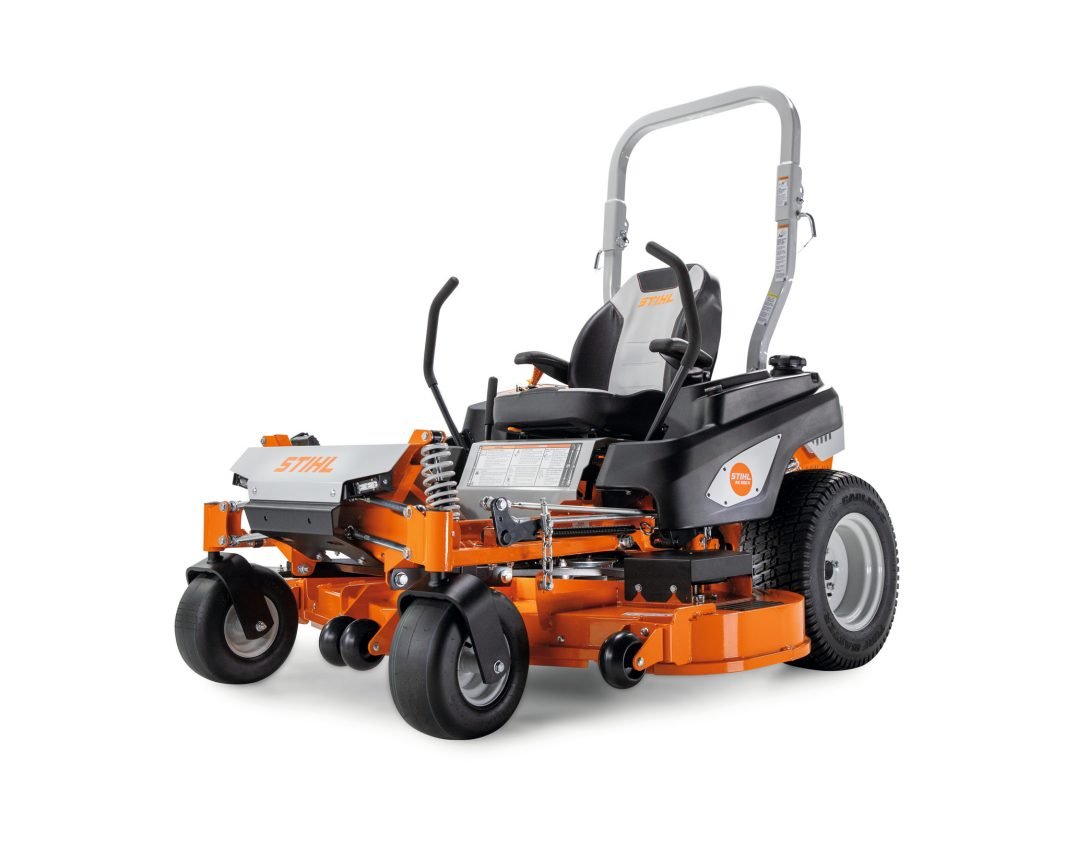 Stihl RZ 560K ZERO-TURN WB03-011-3611-US — image 2