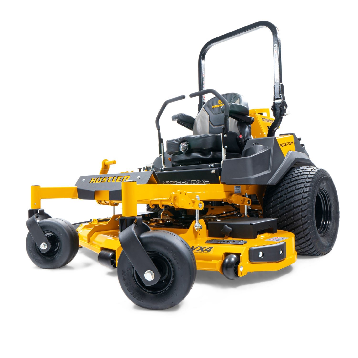 Hustler HyperDrive 60" 38.5HP Kawasaki FX1000 EFI