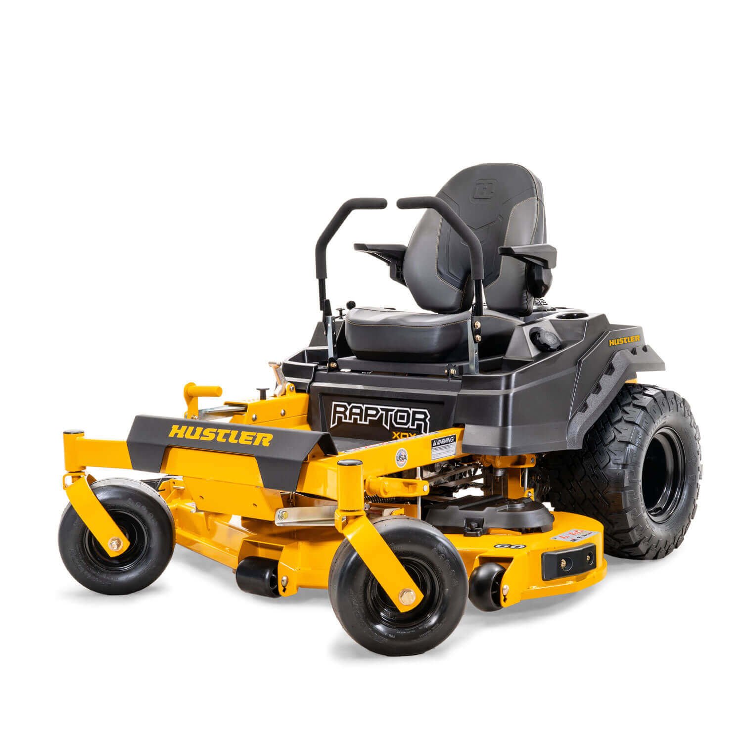 Hustler Raptor XDX 54"