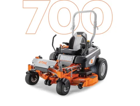 Stihl RZ 752K EFI ZERO-TURN WB04 011 3607 US