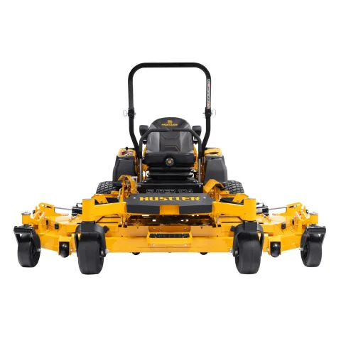 Hustler Super 104 38.5HP Kawasaki FX1000 EFI 104"